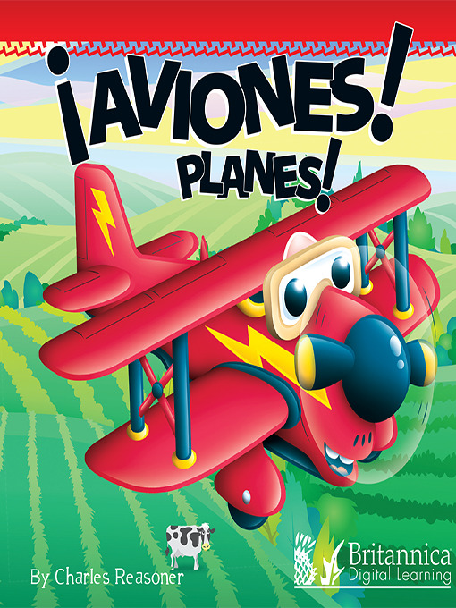 Title details for Aviones (Planes) by Charles Reasoner - Wait list